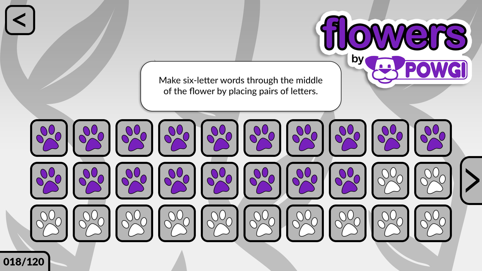 Word Puzzles by POWGI - Imagen 17